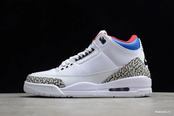 Air AV8370-100 Seoul AV8370-100 Retro 346 GoodFit 3 Jordan 0605